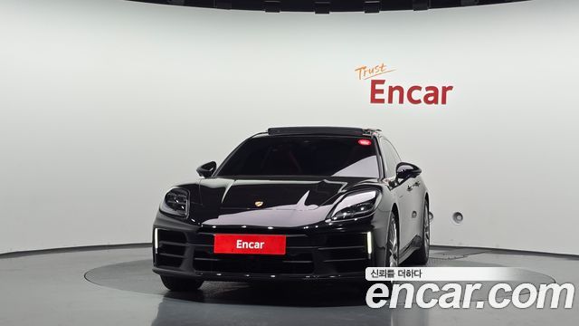 Porsche Panamera 2.9 AWD — пробег 3 855 км — фото 3 из 5