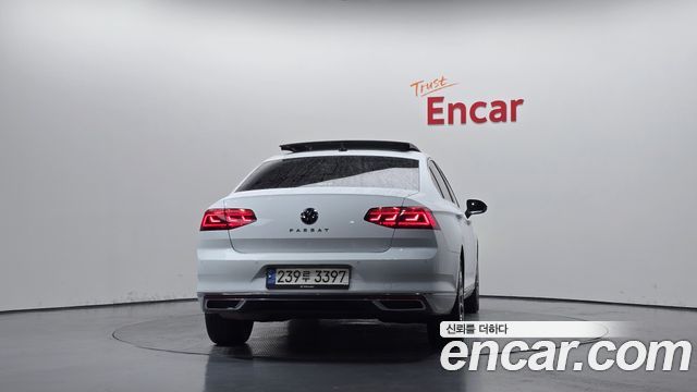 Volkswagen Passat 2.0 TDI Prestige — пробег 147 553 км — фото 4 из 5