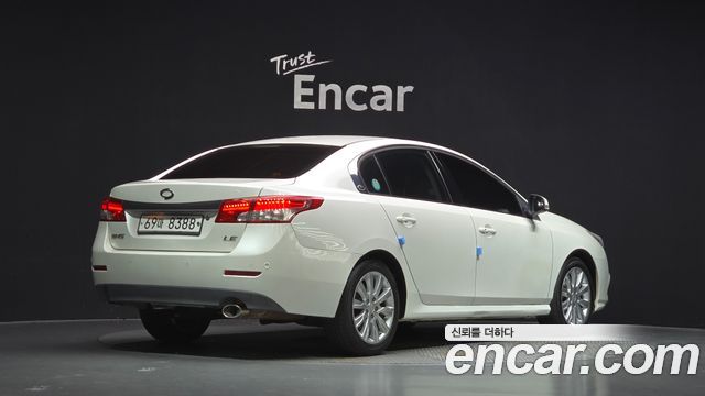 Renault (Samsung) SM5 из Кореи Encar