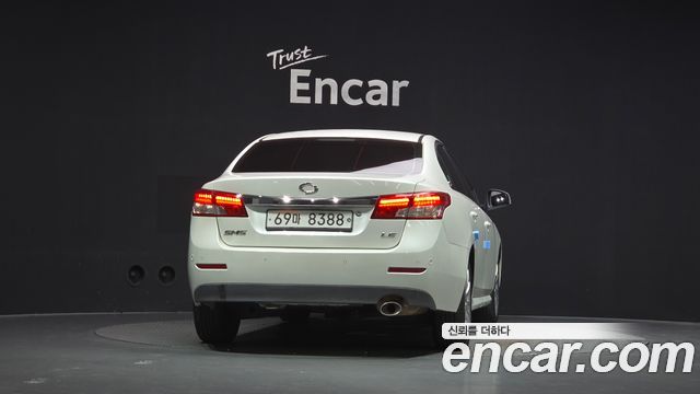 Renault (Samsung) SM5 из Кореи Encar