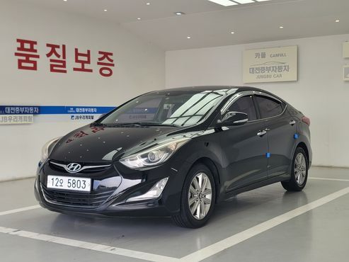 Hyundai AVANTE 1.6 GDi Smart Standard — пробег 178 248 км — фото 1 из 5