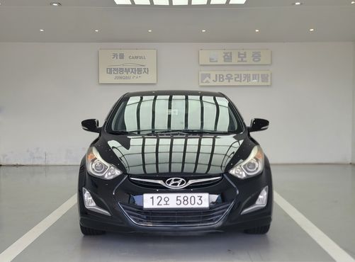 Hyundai AVANTE 1.6 GDi Smart Standard — пробег 178 248 км — фото 3 из 5