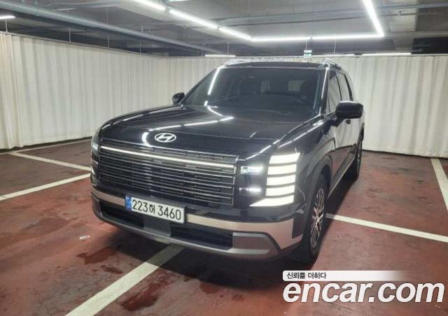 Hyundai Palisade Gasoline 2.5T 2WD 9-Seater Exclusive — пробег 26 374 км — фото 1 из 5