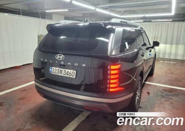 Hyundai Palisade Gasoline 2.5T 2WD 9-Seater Exclusive — пробег 26 374 км — фото 3 из 5