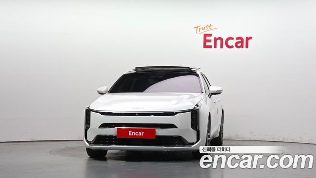 Kia K8 из Кореи Encar