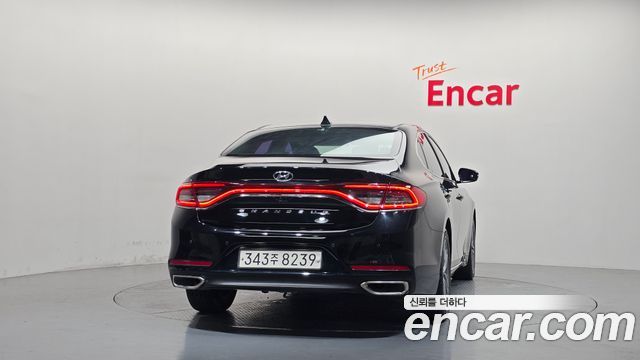 Hyundai Grandeur 2.4 Premium — пробег 42 177 км — фото 4 из 5