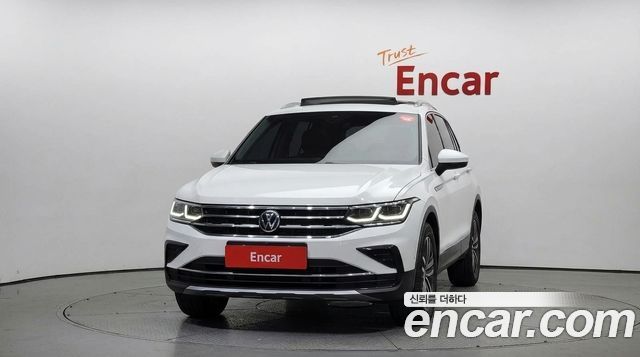 Volkswagen Tiguan 2.0 TDI Prestige — пробег 51 226 км — фото 3 из 5