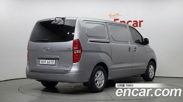 Hyundai Starex из Кореи Encar