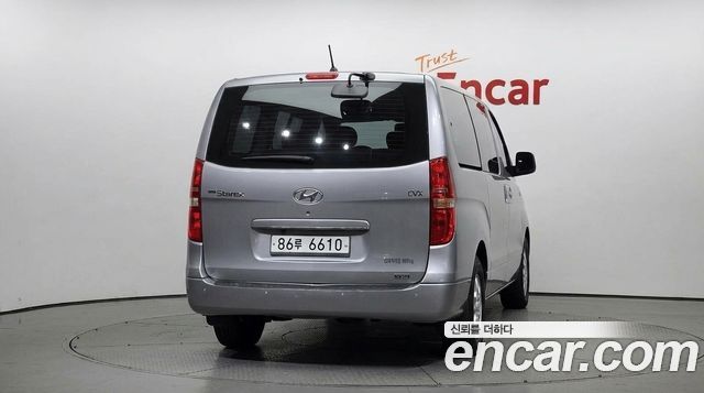 Hyundai Starex из Кореи Encar