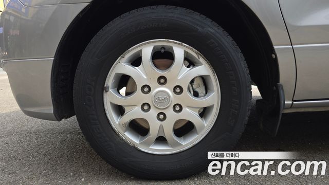 Hyundai Starex из Кореи Encar