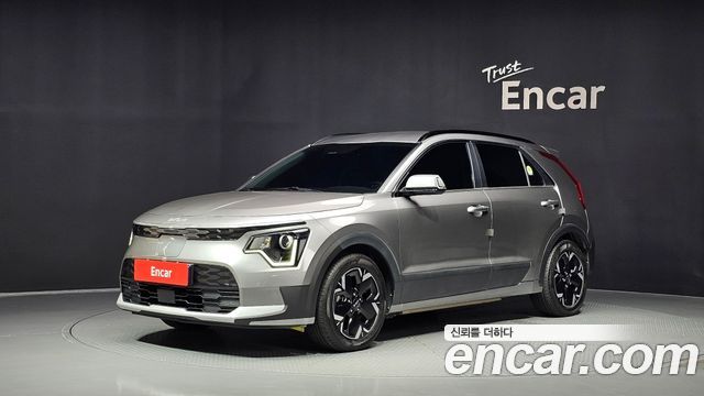 Kia Niro Air — пробег 52 835 км — фото 1 из 5