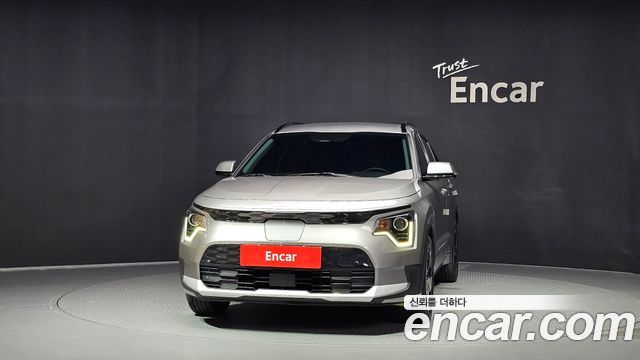 Kia Niro Air — пробег 52 835 км — фото 3 из 5