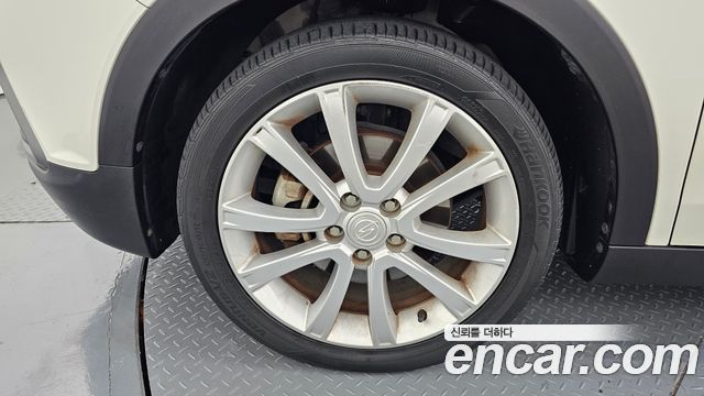 Ssangyong TIBOLI из Кореи Encar