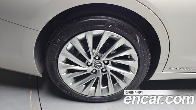Lexus ES из Кореи Encar