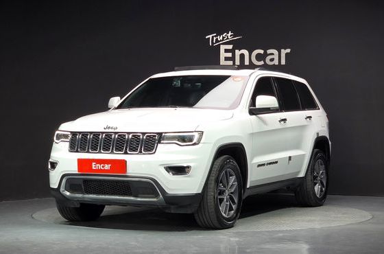 Jeep Cherokee 3.0 Diesel Limited WK2 — пробег 104 977 км — фото 1 из 5