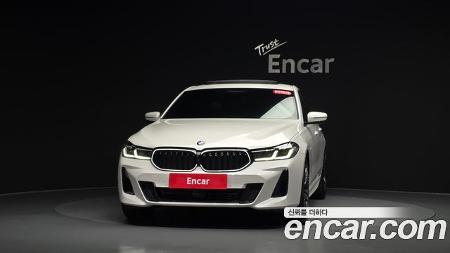 BMW Gran Turismo из Кореи Encar
