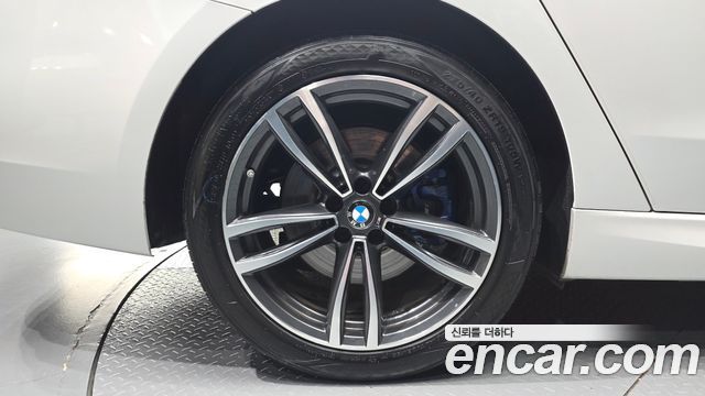 BMW Gran Turismo из Кореи Encar