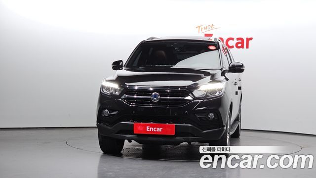Ssangyong Rexton Diesel 2.2 4WD Noblesse — пробег 150 983 км — фото 3 из 5