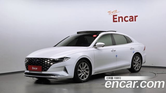 Hyundai Grandeur Calligraphy — пробег 142 246 км — фото 1 из 5