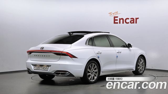 Hyundai Grandeur Calligraphy — пробег 142 246 км — фото 2 из 5