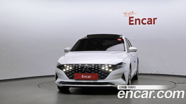 Hyundai Grandeur Calligraphy — пробег 142 246 км — фото 3 из 5