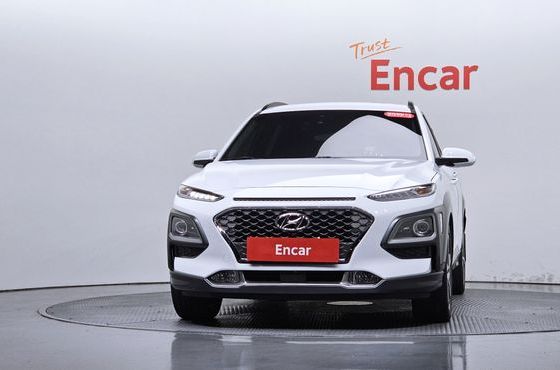 Hyundai Kona 1.6 Turbo 2WD Premium — пробег 42 137 км — фото 3 из 5