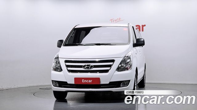 Hyundai Starex из Кореи Encar