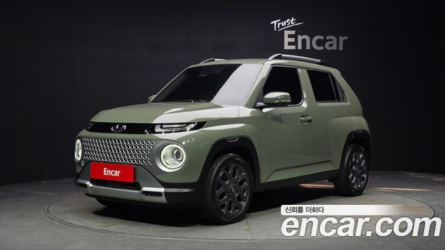 Hyundai Casper Modern — пробег 60 353 км — фото 1 из 5
