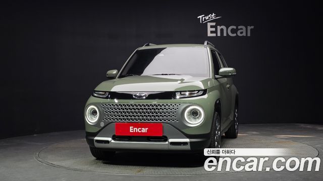 Hyundai Casper Modern — пробег 60 353 км — фото 3 из 5