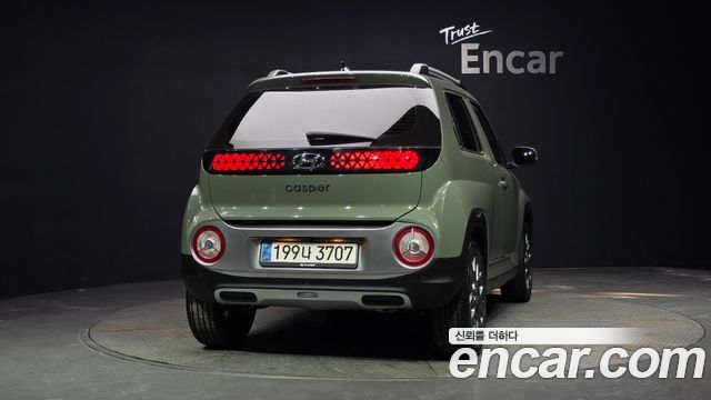 Hyundai Casper Modern — пробег 60 353 км — фото 4 из 5