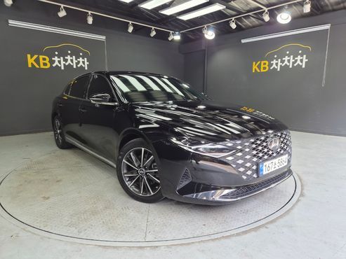 Hyundai Grandeur 2.5 Exclusice — пробег 84 800 км — фото 2 из 5