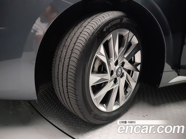 Hyundai Grandeur Calligraphy — пробег 73 000 км — фото 5 из 5