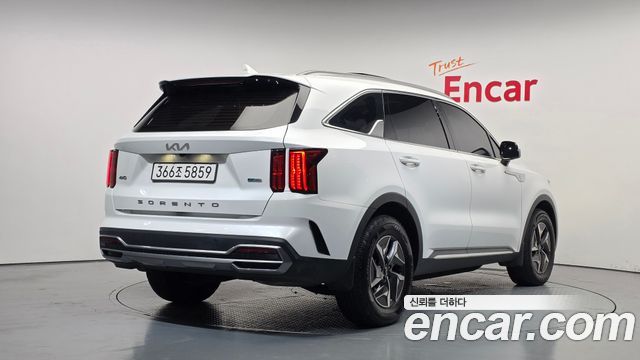 Kia Sorento HEV 1.6 4WD Prestige — пробег 79 995 км — фото 2 из 5