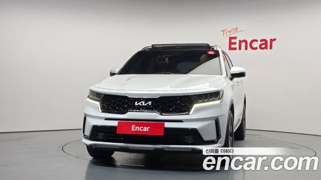 Kia Sorento HEV 1.6 4WD Prestige — пробег 79 995 км — фото 3 из 5
