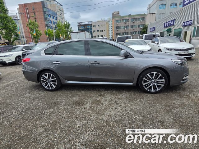 Renault (Samsung) SM7 из Кореи Encar