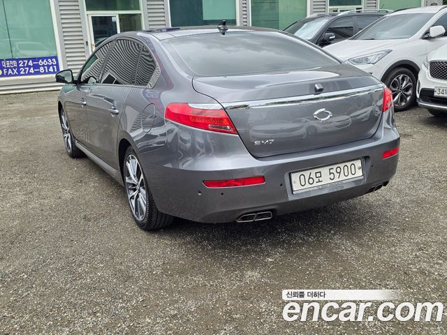 Renault (Samsung) SM7 из Кореи Encar