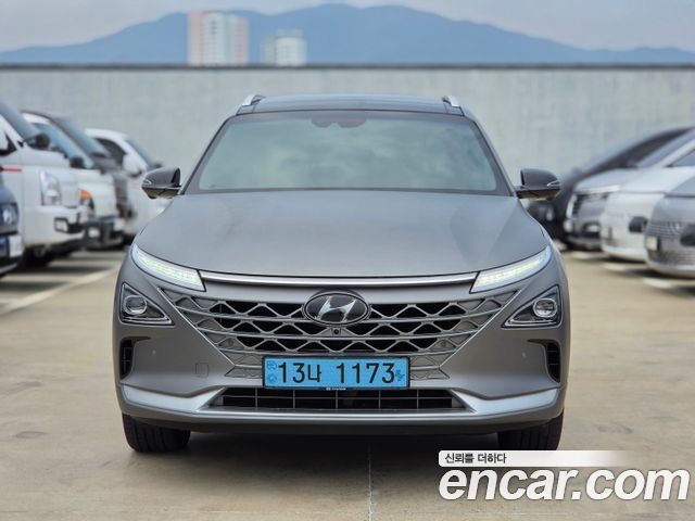 Hyundai Nexo Premium — пробег 78 369 км — фото 3 из 5