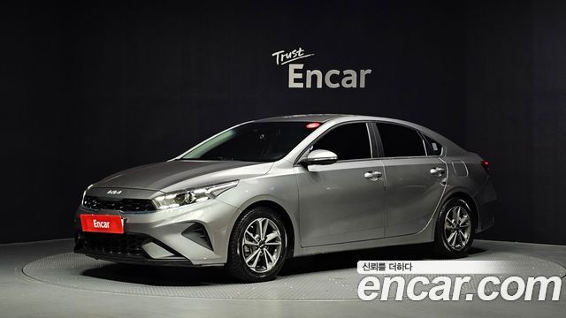 Kia K3 из Кореи Encar