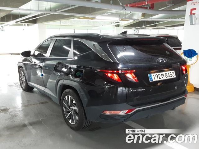 Hyundai Tucson Diesel 2.0 2WD Premium — пробег 125 392 км — фото 4 из 5