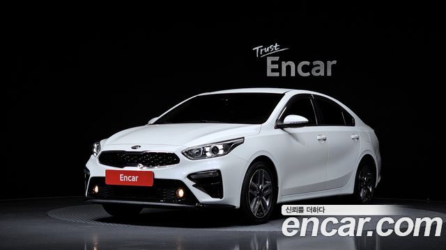 Kia K3 Luxury — пробег 70 470 км — фото 1 из 5
