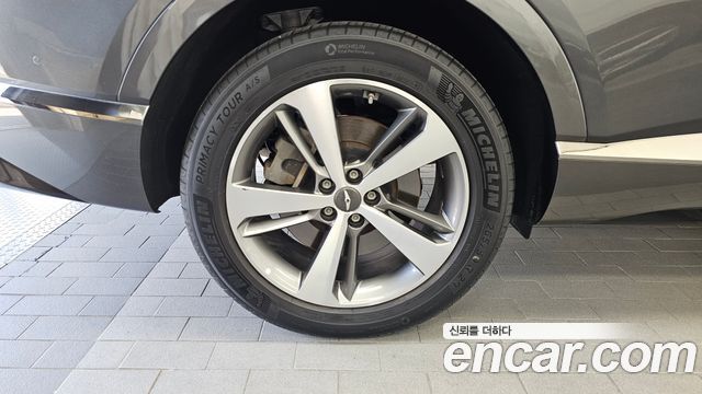 Genesis GV80 из Кореи Encar