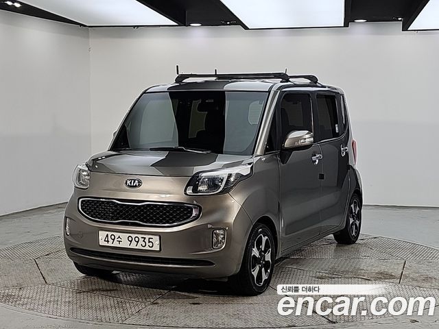 Kia RAY Turbo Prestige — пробег 182 000 км — фото 1 из 5