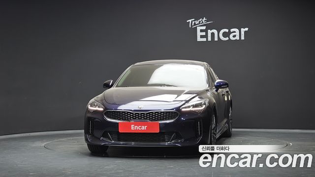 Kia Stinger 2.0 Turbo 2WD Platinum — пробег 159 331 км — фото 3 из 5
