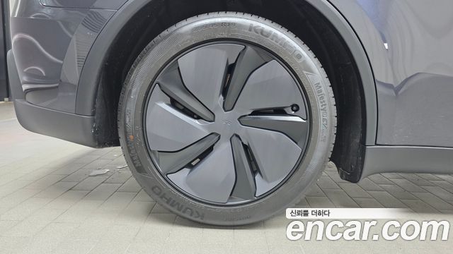 Tesla Model Y из Кореи Encar