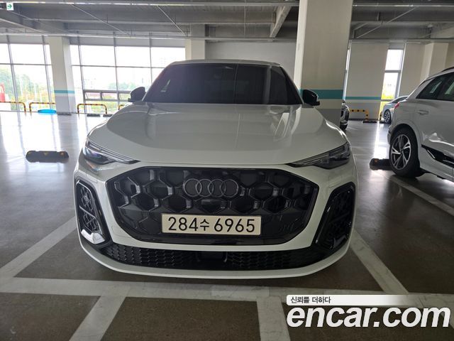 Audi Q5 из Кореи Encar