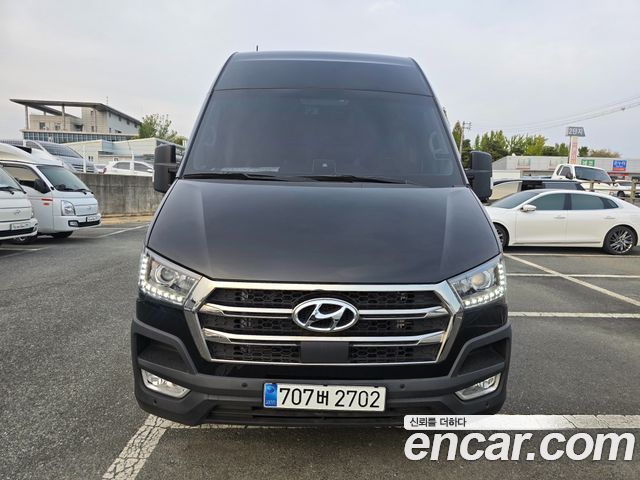 Hyundai Solati из Кореи Encar