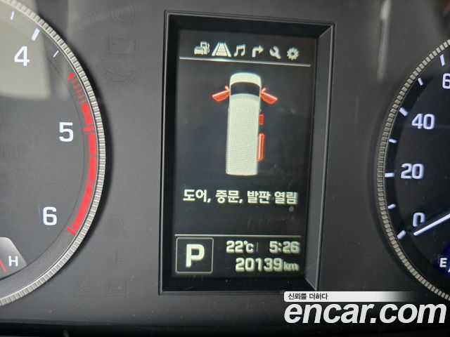 Hyundai Solati из Кореи Encar
