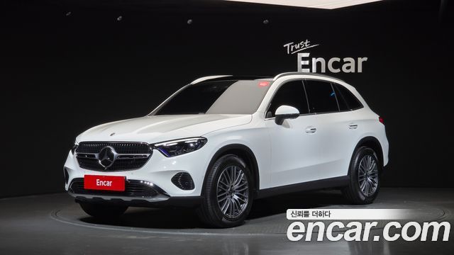 Mercedes-Benz GLC-Class из Кореи Encar