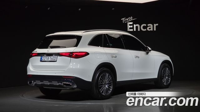 Mercedes-Benz GLC-Class из Кореи Encar