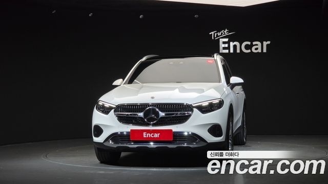 Mercedes-Benz GLC-Class из Кореи Encar